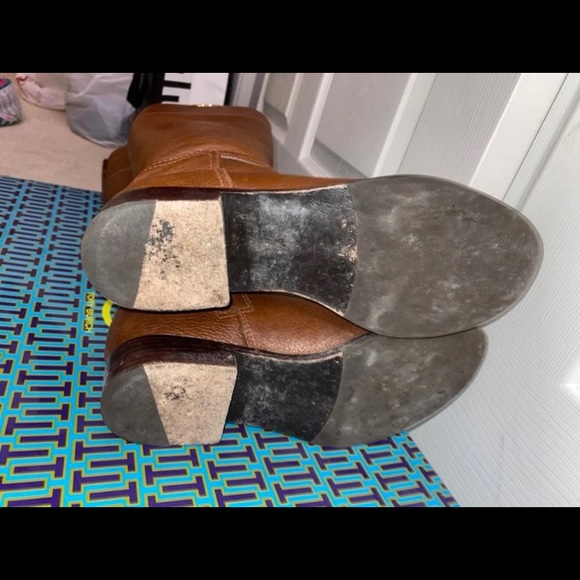 Tory Burch Junction Riding Boot - Picture 8 of 9